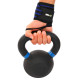 Бинти кистьові для жиму STRENGTH WRIST WRAPS MUTE 2штуки кольори в асортименті