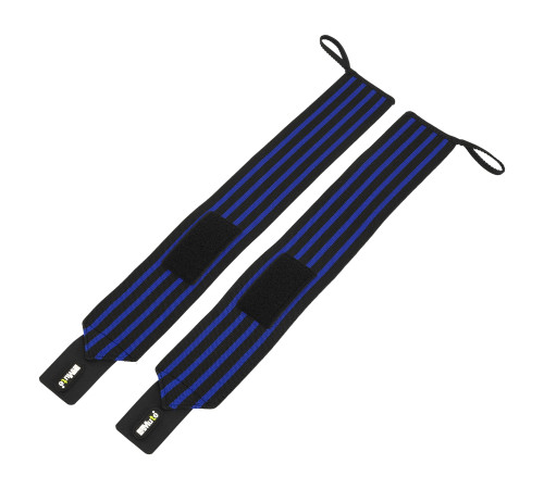 Бинти кистьові для жиму STRENGTH WRIST WRAPS MUTE 2штуки кольори в асортименті