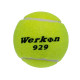 Мячи для большого тенниса Werkon 24шт салатовый