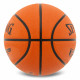 Мяч баскетбольный резиновый SPALDING TF TARMAC GRIP размер 7 оранжевый