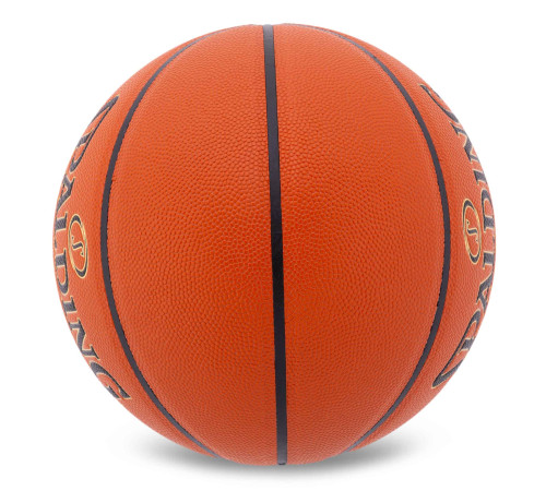 Мяч баскетбольный SPALDING TF-GAMETIME размер 7 коричневый