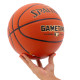 Мяч баскетбольный SPALDING TF-GAMETIME размер 7 коричневый