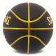 Мяч баскетбольный SPALDING SUPER3 размер 7 черный