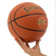 Мяч баскетбольный SPALDING GOATS размер 7 коричневый