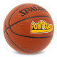 Мяч баскетбольный SPALDING POINT GUARD размер 7 коричневый