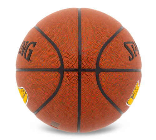 Мяч баскетбольный SPALDING POINT GUARD размер 7 коричневый
