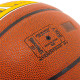 Мяч баскетбольный SPALDING POINT GUARD размер 7 коричневый