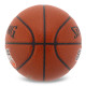 Мяч баскетбольный SPALDING SHOOTING GUARD размер 7 коричневый