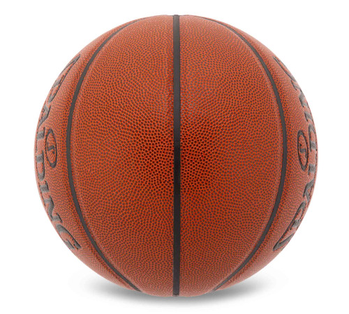 Мяч баскетбольный SPALDING SHOOTING GUARD размер 7 коричневый