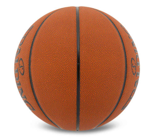 Мяч баскетбольный SPALDING SLAM DUNK размер 7 коричневый
