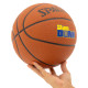 Мяч баскетбольный SPALDING SLAM DUNK размер 7 коричневый