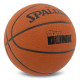 Мяч баскетбольный SPALDING SLAM DUNK размер 7 коричневый