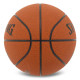 Мяч баскетбольный SPALDING SLAM DUNK размер 7 коричневый