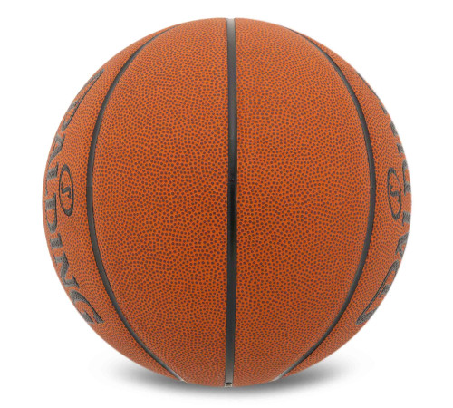 Мяч баскетбольный SPALDING SLAM DUNK размер 7 коричневый