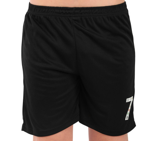 Форма футбольна дитяча RONALDO 7 SP-Sport 20-30 білий-чорний