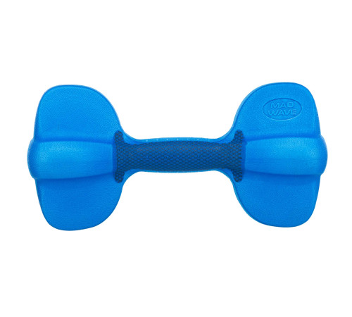 Гантели для аквафитнеса и аквааэробики аква-гантели Aqua Dumbbells MadWave Aquaaerobics Pair 2шт цвета в ассортименте