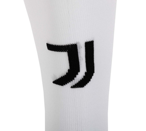 Гетри дитячі із символікою футбольного клубу SPOINT JUVENTUS AWAY 2025 розмір 32-39 білий