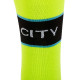 Гетри дитячі із символікою футбольного клубу SPOINT MANCHESTER CITY AWAY 2025 розмір 32-39 салатовий