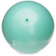 М'яч для пілатесу та йоги Pilates ball Mini Pastel Zelart 20см м'ятний