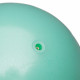 М'яч для пілатесу та йоги Pilates ball Mini Pastel Zelart 20см м'ятний