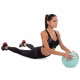 М'яч для пілатесу та йоги Pilates ball Mini Pastel Zelart 20см м'ятний