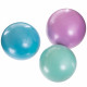 М'яч для пілатесу та йоги Pilates ball Mini Pastel Zelart 20см м'ятний
