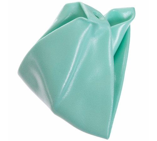 М'яч для пілатесу та йоги Pilates ball Mini Pastel Zelart 20см м'ятний