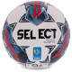 М'яч для футзалу SELECT FUTSAL SUPER TB FIFA QUALITY PRO V22 №4 білий-червоний