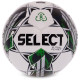 М'яч для футзалу SELECT FUTSAL PLANET V22 №4 білий-зелений