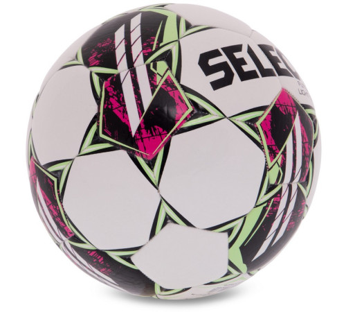 М'яч для футзалу SELECT FUTSAL LIGHT DB V22 №4 білий-зелений