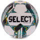 М'яч футбольний SELECT MATCH DB V23 №5 білий-зелений