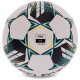 М'яч футбольний SELECT MATCH DB V23 №5 білий-зелений
