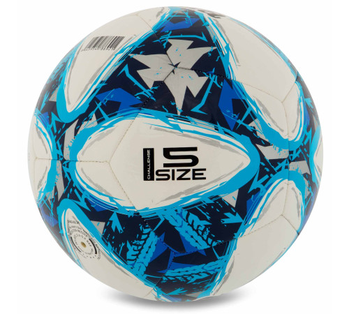 М'яч футбольний Joma CHALLENGE III №5 PU