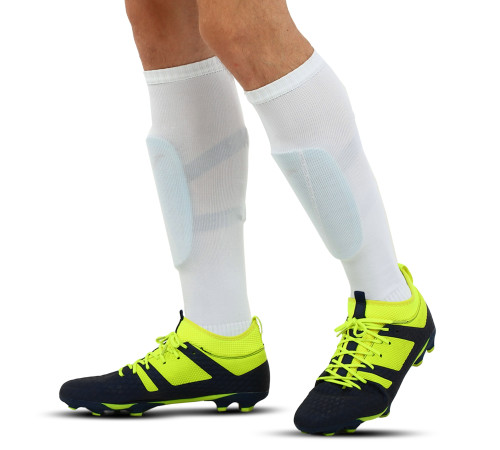 Щитки футбольні Joma ATTACK S-L бірюзовий