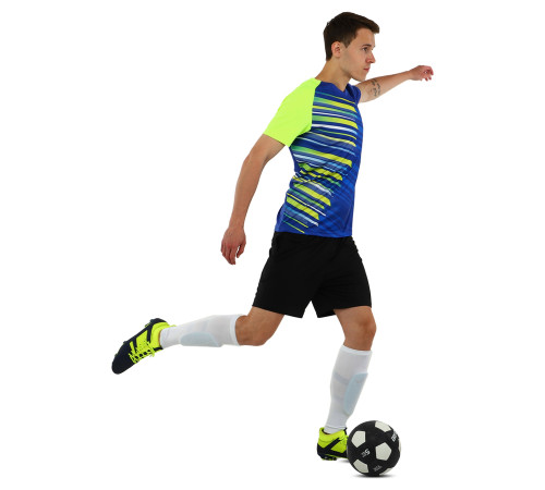 Щитки футбольні Joma ATTACK S-L бірюзовий
