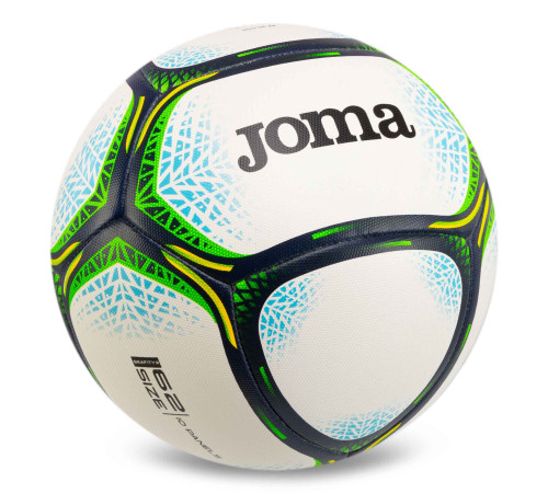 М'яч футзальний Joma GRAFITY III №4 PU темно-синій