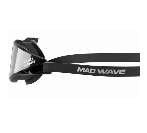 Очки для плавания взрослые MadWave Dynamix mirror цвета в ассортименте
