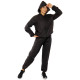 Костюм-сауна для схуднення SAUNA SUIT SIBOTE XL-4XL чорний
