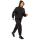 Костюм-сауна для схуднення SAUNA SUIT SIBOTE XL-4XL чорний