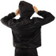 Костюм-сауна для схуднення SAUNA SUIT SIBOTE XL-4XL чорний