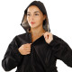 Костюм-сауна для схуднення SAUNA SUIT SIBOTE XL-4XL чорний