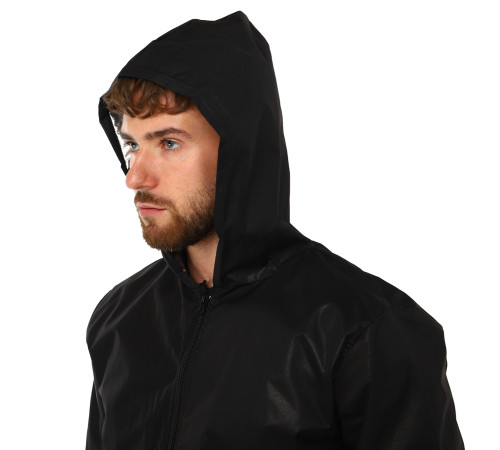 Костюм-сауна для схуднення SAUNA SUIT SIBOTE XL-4XL чорний