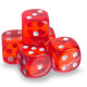 Набір для покеру в кейсі з екошкіри Poker game set SP-Sport 200 фішок