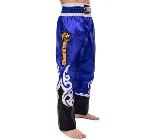 Штани для кікбоксингу TOP KING S-XXL кольори в асортименті