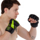 Рукавиці для змішаних єдиноборств MMA Zelart M-XL кольори в асортименті