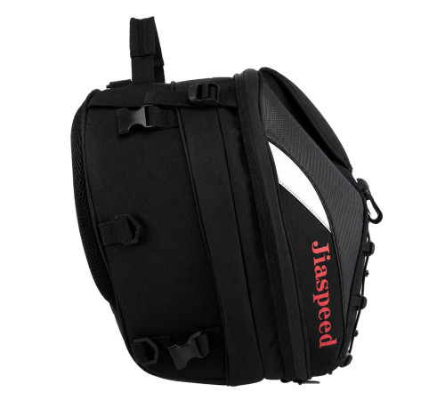 Сумка на бак мотоцикла на магнітах Tank Bagя JIASPEED 36x27x29см кольори в асортименті