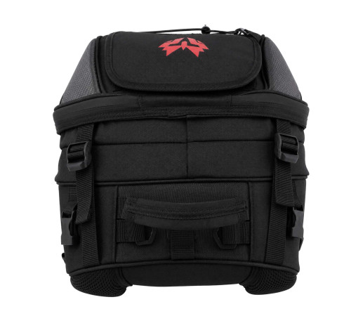 Сумка на бак мотоцикла на магнітах Tank Bagя JIASPEED 36x27x29см кольори в асортименті