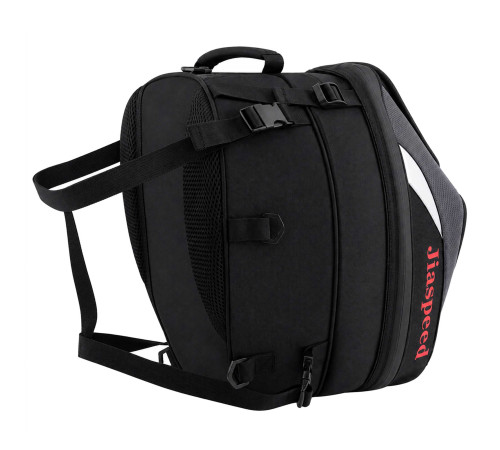 Сумка на бак мотоцикла на магнітах Tank Bagя JIASPEED 36x27x29см кольори в асортименті