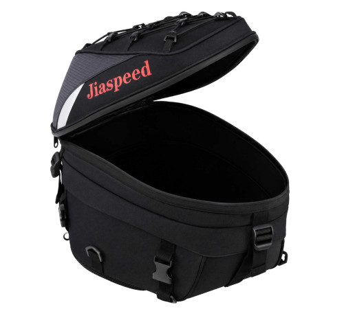 Сумка на бак мотоцикла на магнітах Tank Bagя JIASPEED 36x27x29см кольори в асортименті