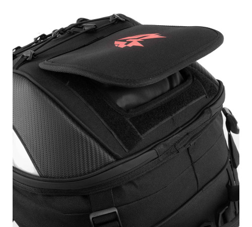 Сумка на бак мотоцикла на магнітах Tank Bagя JIASPEED 36x27x29см кольори в асортименті